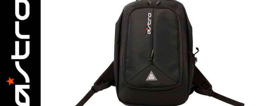 Test Astro Gaming Scout – Sac à dos gamer