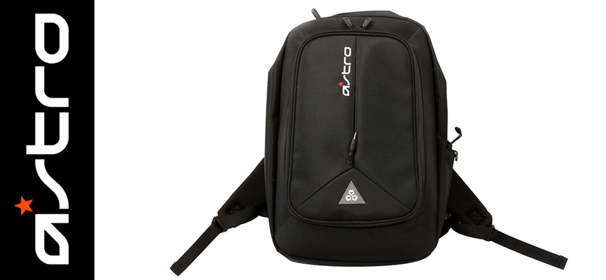 Test Astro Gaming Scout – Sac à dos gamer