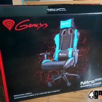 test fauteuil gaming Genesis Nitro 550
