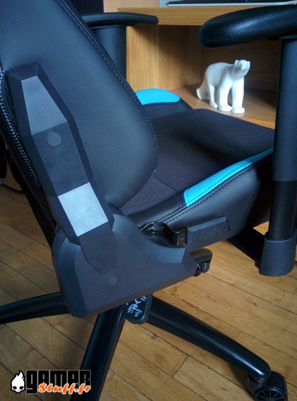 test fauteuil gaming Genesis Nitro 550
