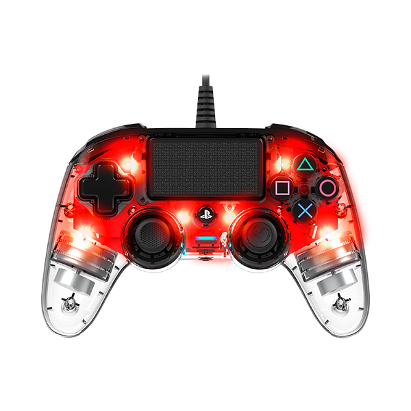 Manette Nacon Wired Illuminated pour PS4