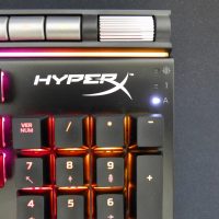 Clavier HyperX Alloy Elite RGB 02