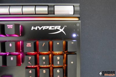 Clavier HyperX Alloy Elite RGB 02