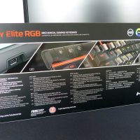 Clavier HyperX Alloy Elite RGB 29