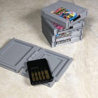 boitiers carte sd Switch - cartouche NES