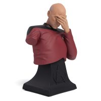 Figurine Star Trek Captain Picard Facepalm