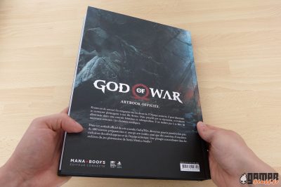 livre god of war 15