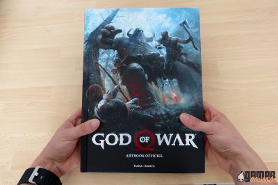 livre god of war 16