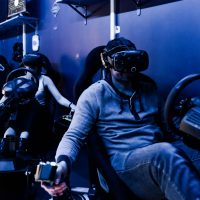 Mindout salle arcade VR (realité virtuelle) Paris