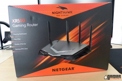 Routeur Netgear Nighthawk XR500 15