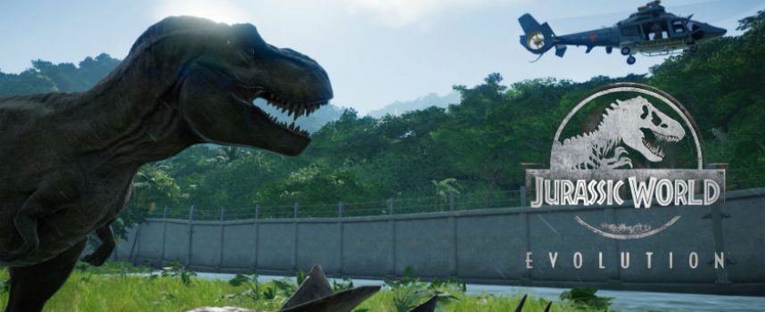Avis sur le jeu Jurassic World Evolution | Xbox One / PS4 / PC