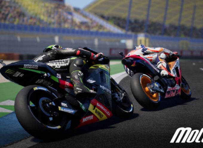 Avis sur le jeu MotoGP 18 | Xbox One / PS4 / Switch / PC