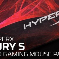 Tapis Souris HyperX Fury S Edition Speed 000