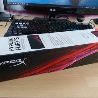 Tapis Souris HyperX Fury S Edition Speed 09