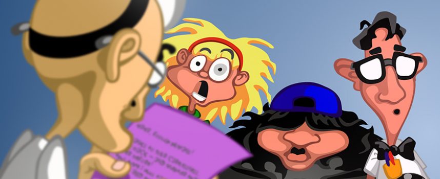 Return of the Tentacle – Prologue, enfin une suite à Day of the Tentacle