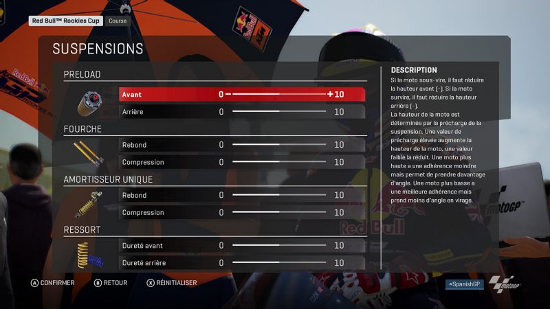 jeux video MotoGP 18 / Xbox One / PS4 / Swicth / PC