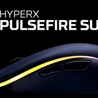 Souris HyperX Pulsefire Surge 000
