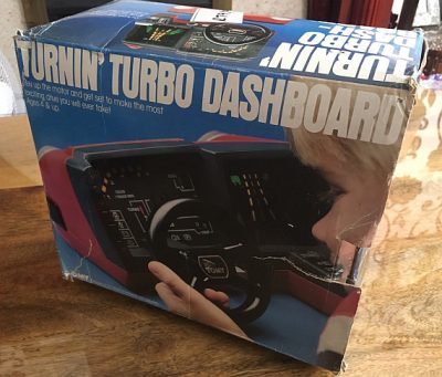 mod Turnin Turbo Tomy OutRun - arcade