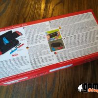 pack de transport Nintendo Switch BIGBEN- NNS90