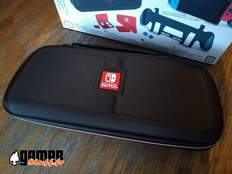 pack de transport Nintendo Switch BIGBEN - NNS90
