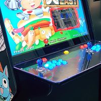 borne arcade DIY Fairy Tail
