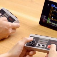manette Switch Online NES