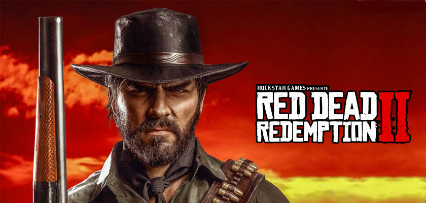 Maul Cosplay célèbre l’arrivée de Red Dead Redemption 2 à sa manière.