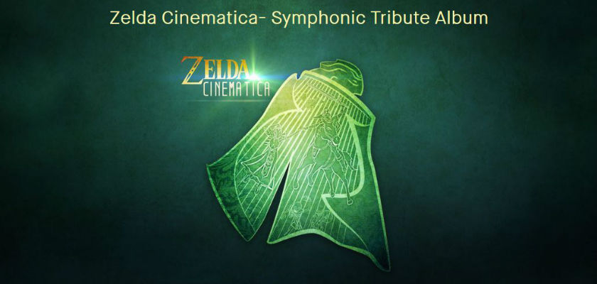 musique album - Zelda Cinematica