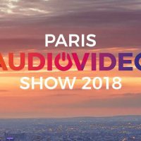 Salon Paris Audio Video Show 2018