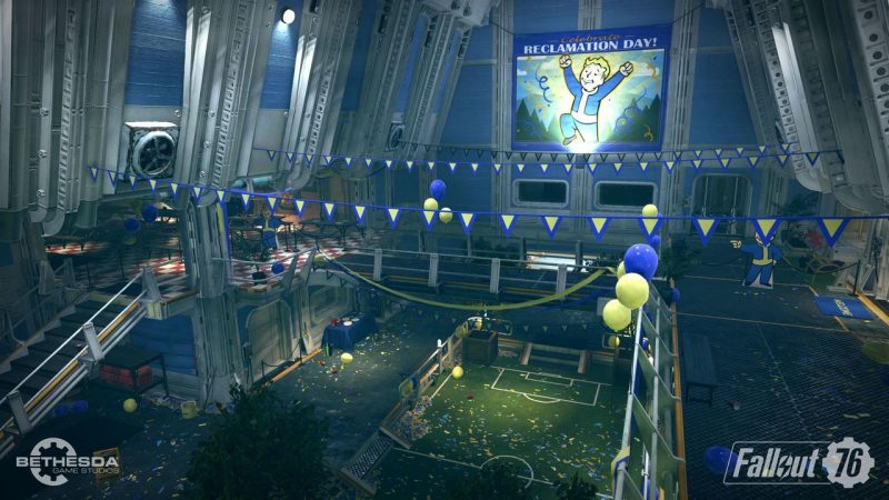 jeu Bethesda Fallout 76