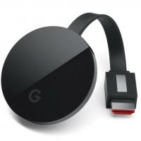 Google Chromecast Ultra - 4k