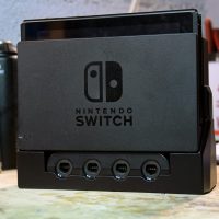 nintendo dock Switch Gamecube