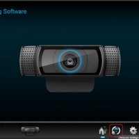 webcam logitech c922 10