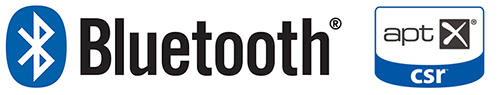logo Bluetooth aptX