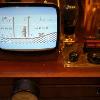 mod Steampunk sur Sega Master system II