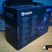 test Nacon Daija arcade stick - boite