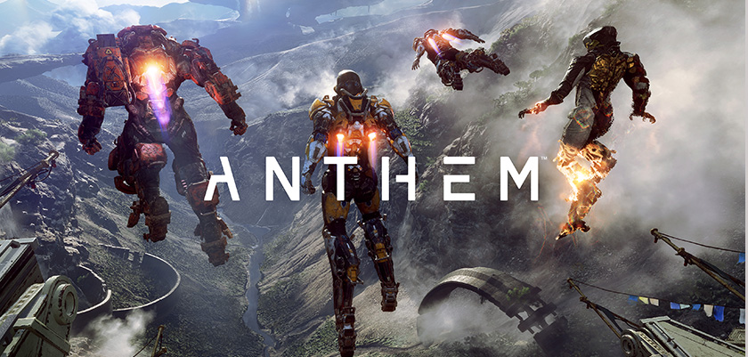 Mon avis sur le jeu Anthem | PS4 / Xbox One / PC
