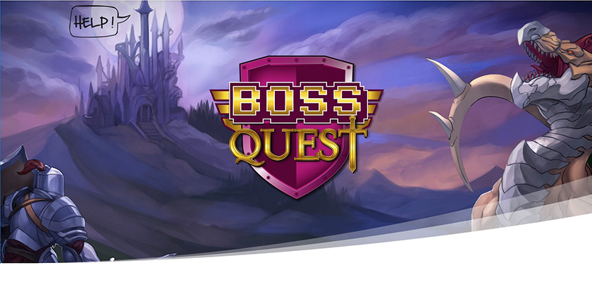 jeu société Boss Quest