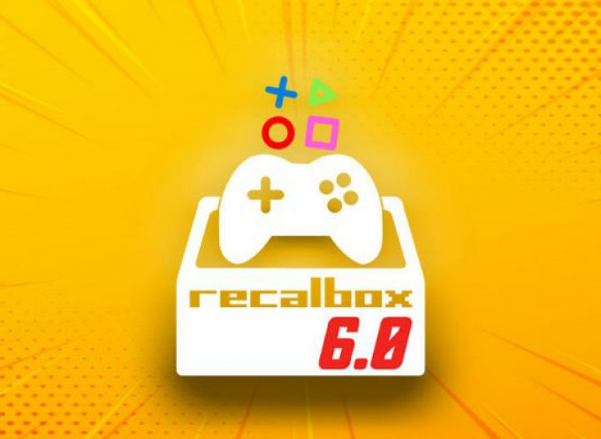 Recalbox 6.0 débarque avec son lot de nouveautés dont une qui va révolutionner l’accessibilité aux jeux rétro