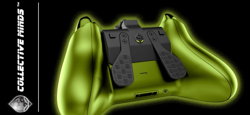 test manette Xbox One - Strikepack FPS Dominator v2