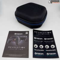 Nacon Revolution Unlimited unboxing 02