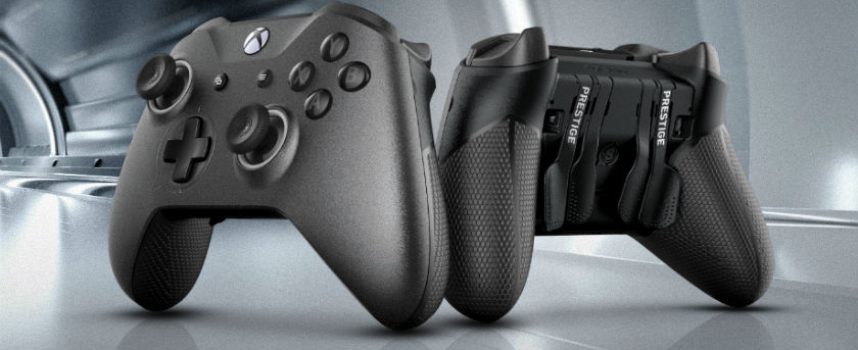 SCUF PRESTIGE, la nouvelle manette haut de gamme pour Xbox One & PC  de Scuf Gaming