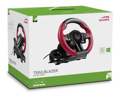 Speedlink TrailBlazer box Xbox