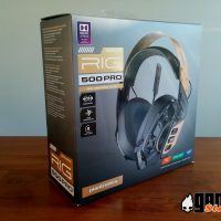 casque gaming Plantronics Rig 500 Pro