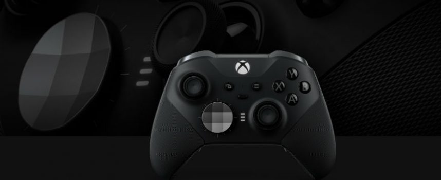 La manette Xbox One Elite Controller Series 2 annoncée en précommande