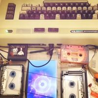 chiptune Commodore 64 / Gameboy - Lukhash - Walkman