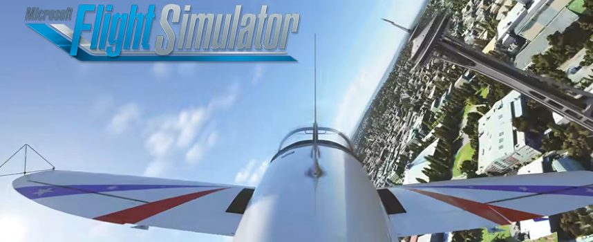 32 ans d’évolution de Microsoft Flight Simulator