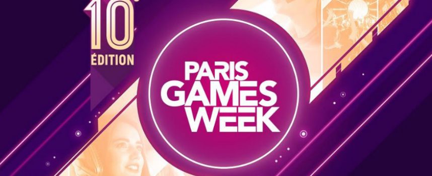 Salon Paris Games Week 2019,  un vent de changement ?
