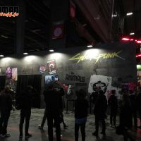 Salon Paris Games Week 2019 - #PGW2019 - Cyberpunk
