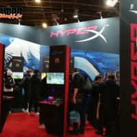 Salon Paris Games Week 2019 - #PGW2019 - HyperX